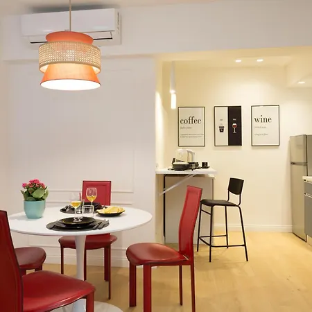 Panti Appartement Rome