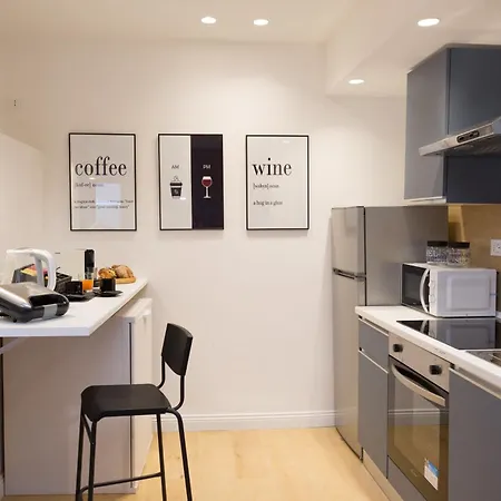 Panti Appartement Rome